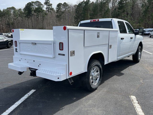 2023 Ram 2500 Tradesman