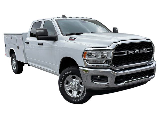 2023 Ram 2500 Tradesman