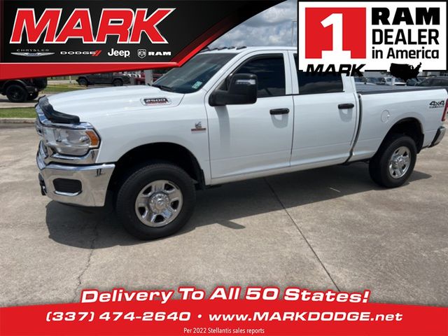 2023 Ram 2500 Tradesman