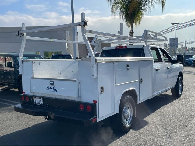 2023 Ram 2500 Tradesman