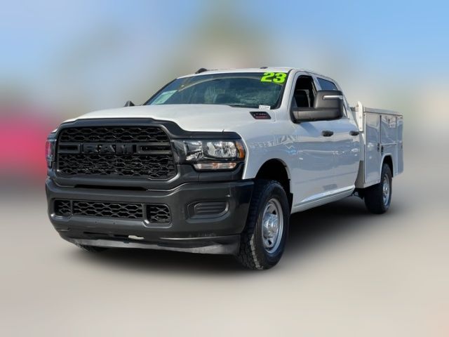 2023 Ram 2500 Tradesman