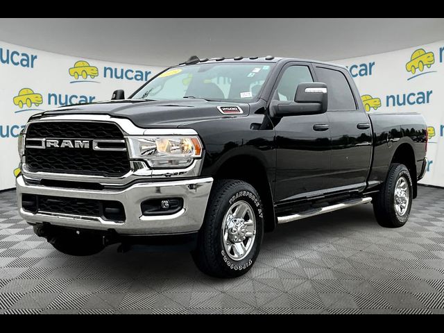 2023 Ram 2500 Tradesman