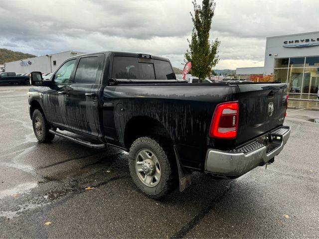 2023 Ram 2500 Tradesman