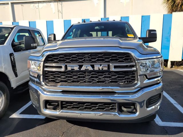 2023 Ram 2500 Tradesman