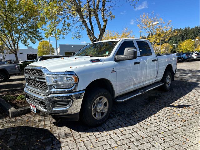 2023 Ram 2500 Tradesman