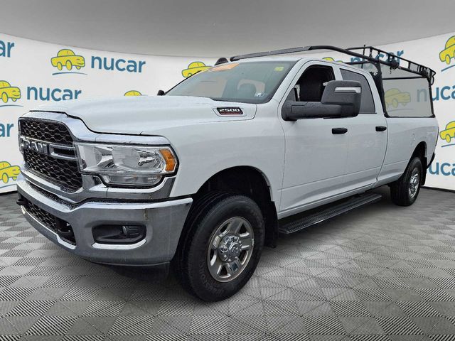 2023 Ram 2500 Tradesman