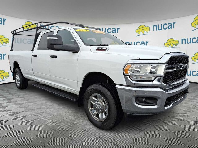 2023 Ram 2500 Tradesman