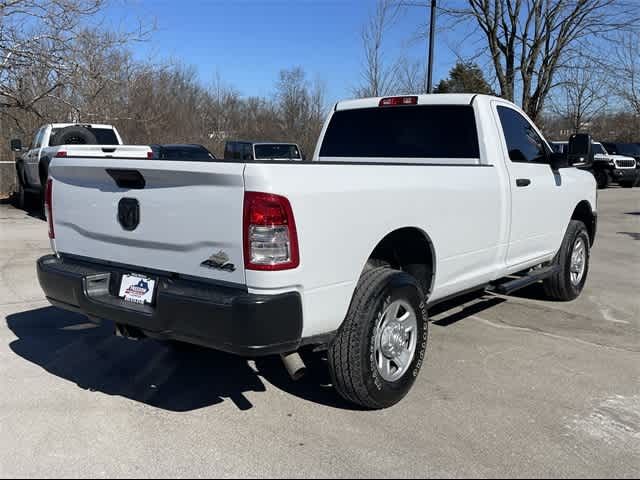 2023 Ram 2500 Tradesman