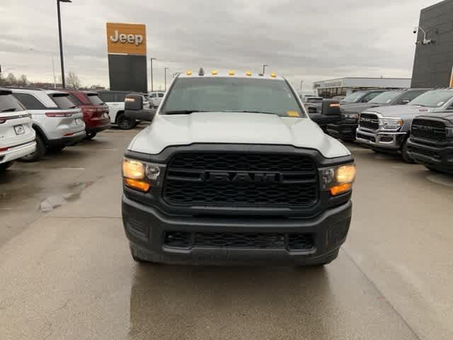 2023 Ram 2500 Tradesman