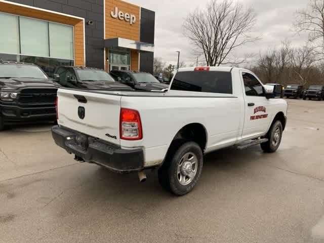 2023 Ram 2500 Tradesman