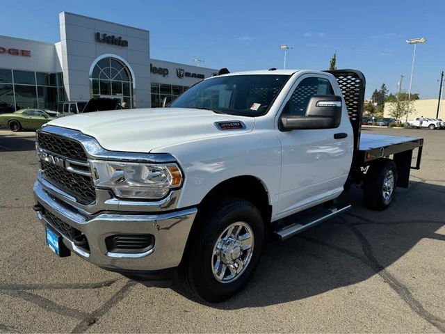 2023 Ram 2500 Tradesman