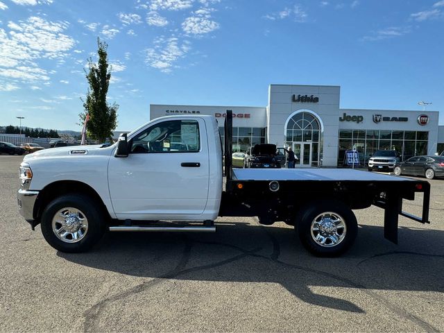 2023 Ram 2500 Tradesman