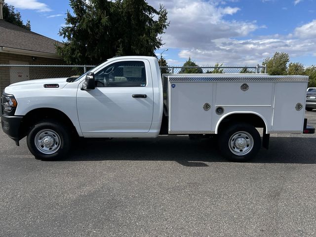 2023 Ram 2500 Tradesman