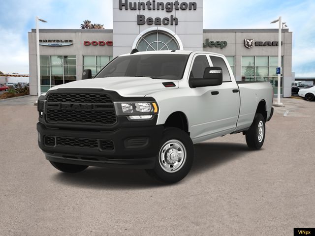 2023 Ram 2500 Tradesman