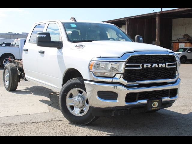 2023 Ram 2500 Tradesman