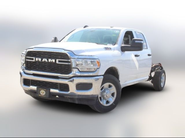 2023 Ram 2500 Tradesman