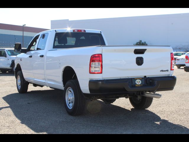 2023 Ram 2500 Tradesman