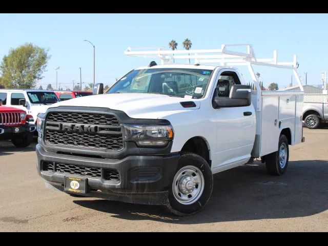 2023 Ram 2500 Tradesman