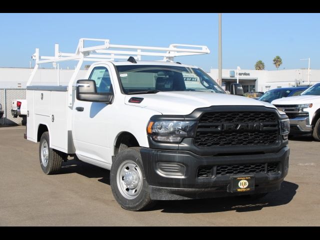 2023 Ram 2500 Tradesman