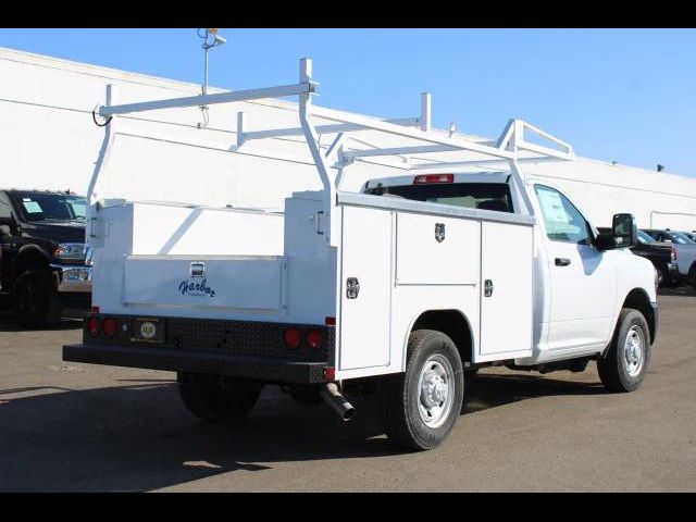 2023 Ram 2500 Tradesman
