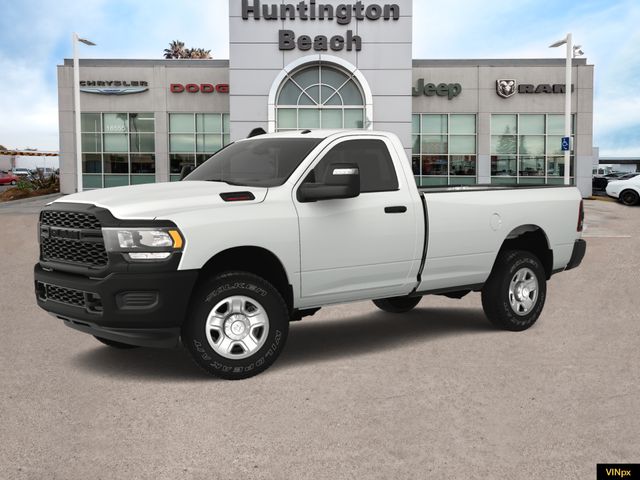 2023 Ram 2500 Tradesman