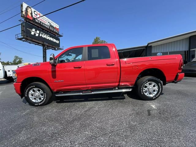 2023 Ram 2500 Laramie