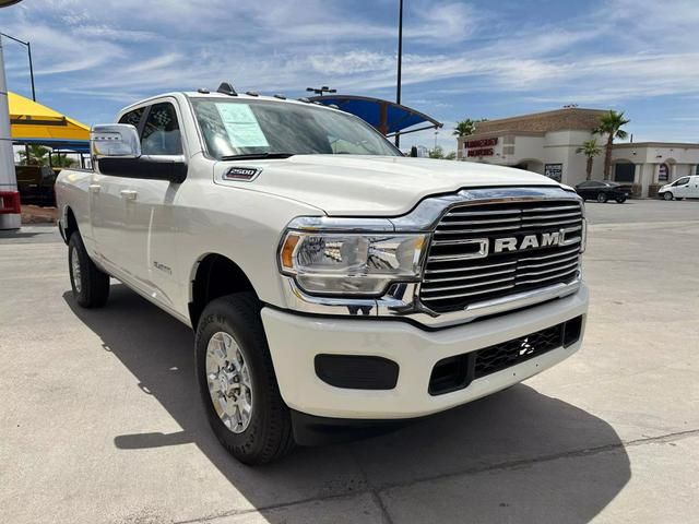 2023 Ram 2500 Laramie