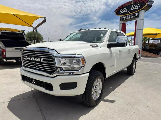 2023 Ram 2500 Laramie