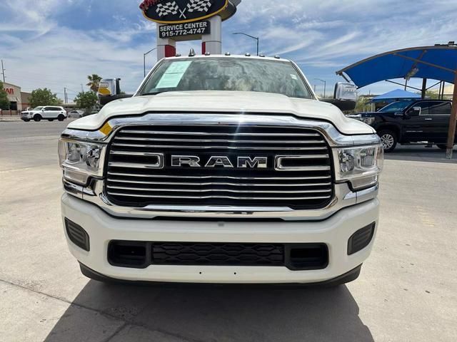 2023 Ram 2500 Laramie