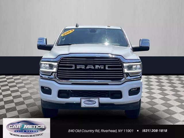 2023 Ram 2500 Laramie