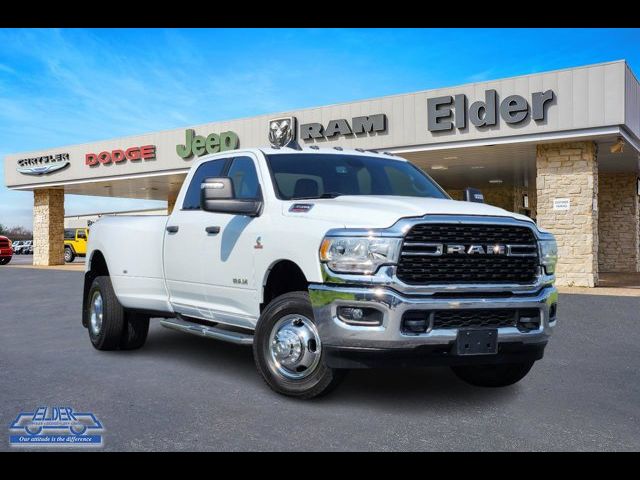 2023 Ram 3500 Big Horn