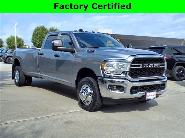 2023 Ram 3500 Tradesman