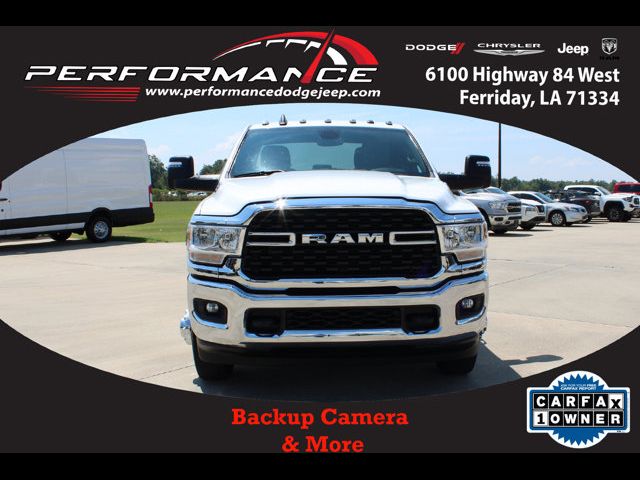 2023 Ram 3500 Big Horn