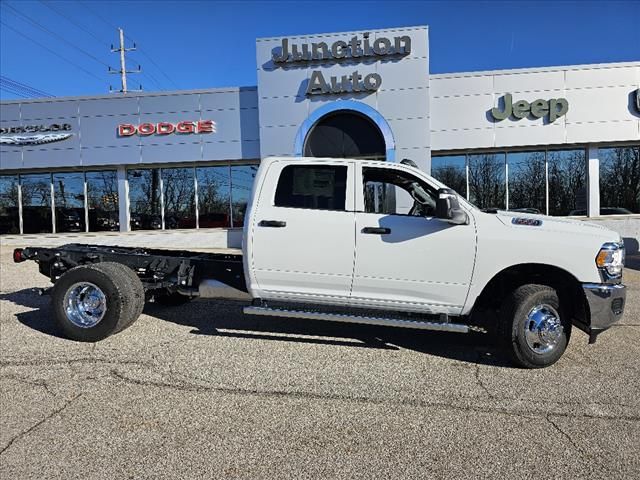 2023 Ram 3500 Tradesman