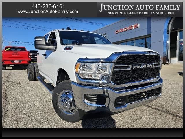 2023 Ram 3500 Tradesman