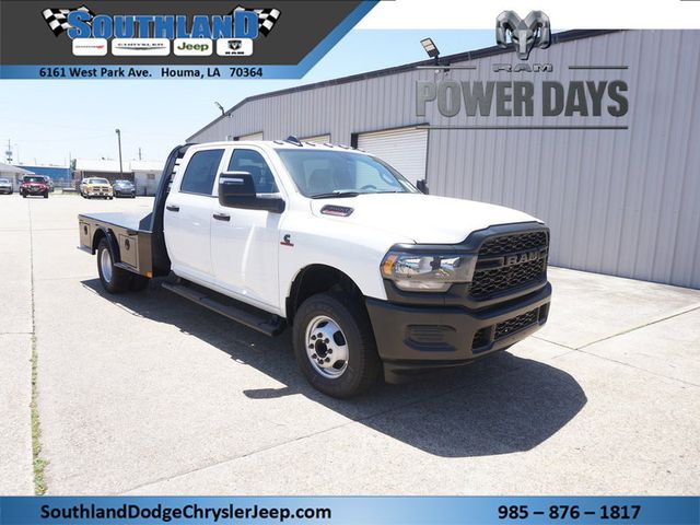 2024 Ram 3500 Tradesman