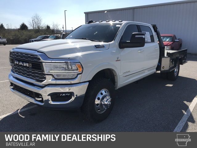 2023 Ram 3500 Limited