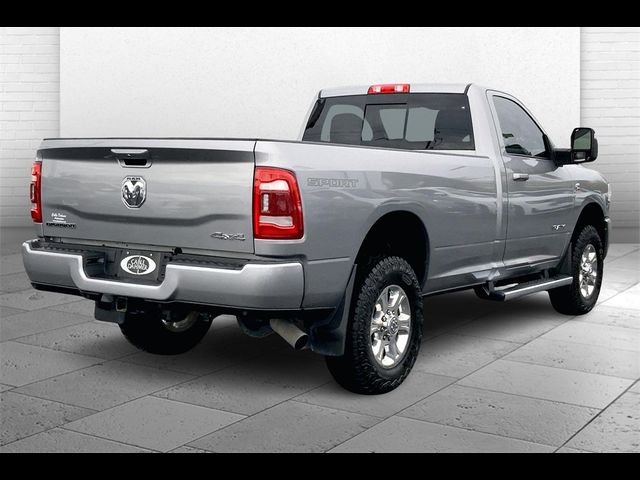 2023 Ram 3500 Big Horn