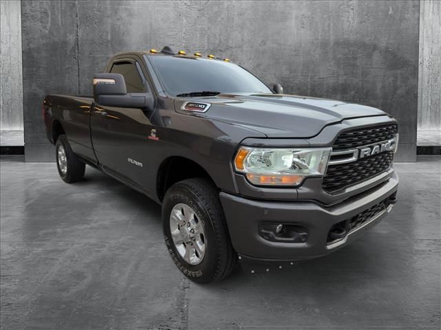 2023 Ram 3500 Big Horn