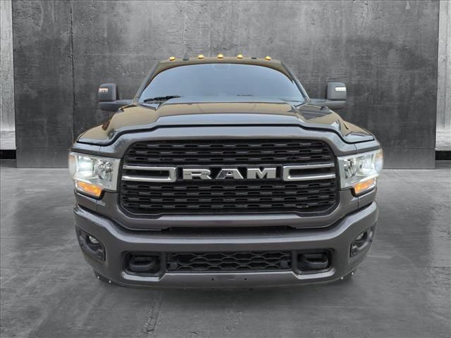 2023 Ram 3500 Big Horn