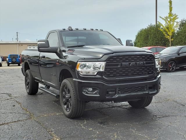 2023 Ram 3500 Big Horn