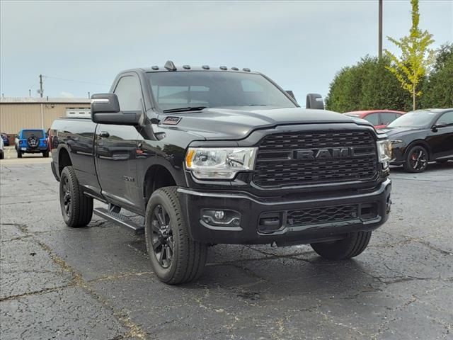 2023 Ram 3500 Big Horn