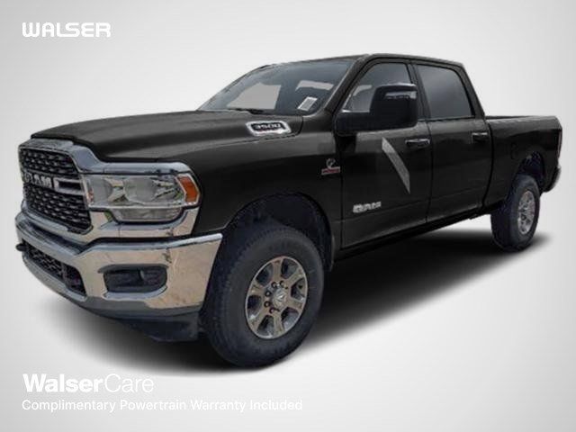 2023 Ram 3500 Big Horn