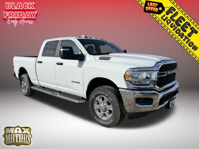 2023 Ram 3500 Big Horn