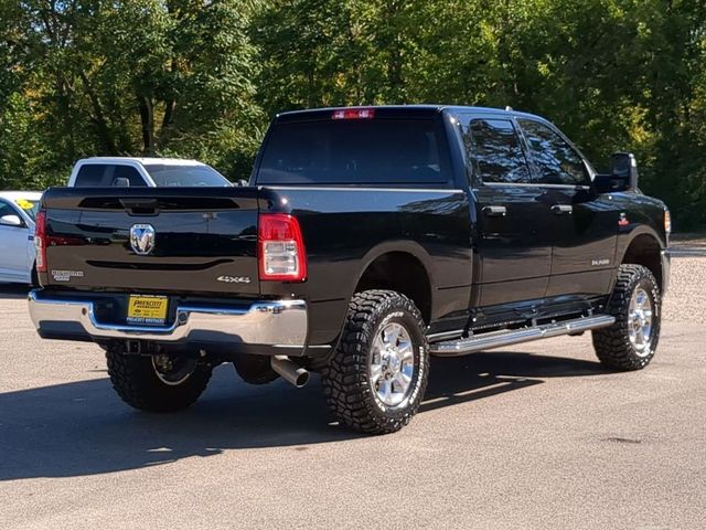 2023 Ram 3500 Big Horn