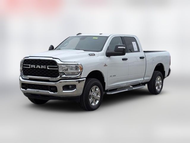 2023 Ram 3500 Big Horn