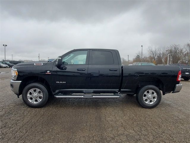 2023 Ram 3500 Big Horn