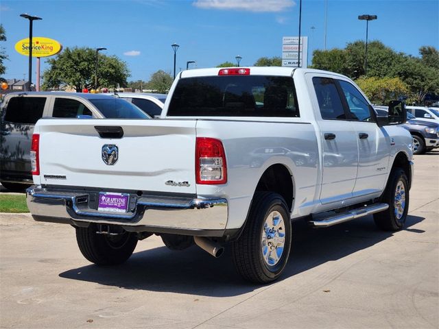 2023 Ram 3500 Big Horn