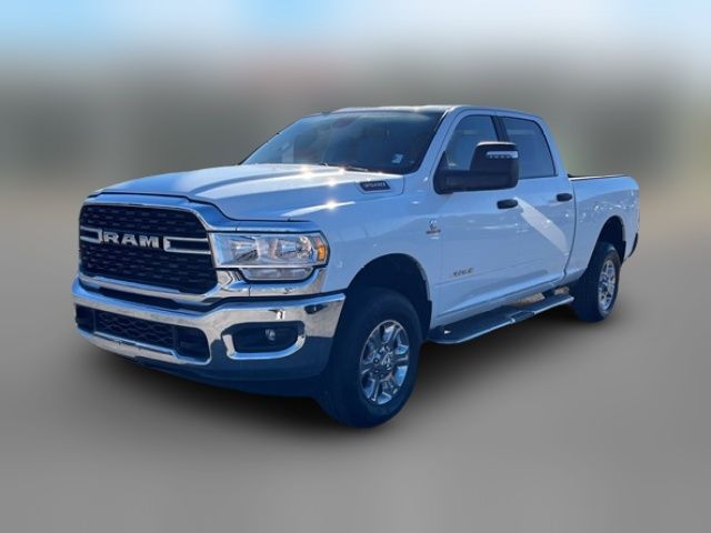 2023 Ram 3500 Big Horn