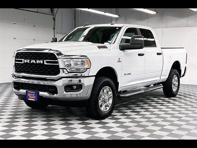 2023 Ram 3500 Big Horn